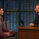 Topher Grace, Seth Meyers